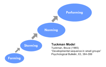 tuckman-model